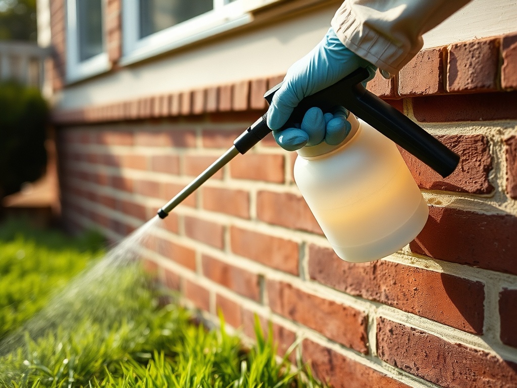 Enid pest control inspection